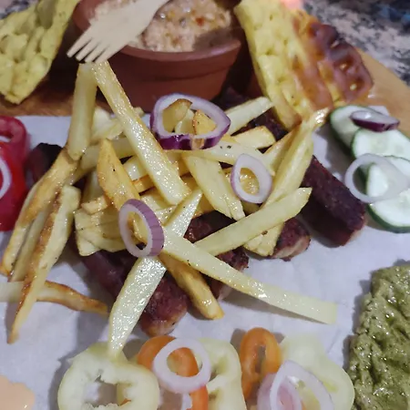 Stone Dream 럭셔리텐트 Polje