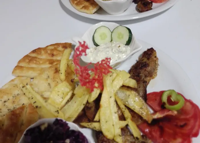 Stone Dream Οργανωμένο κάμπινγκ *