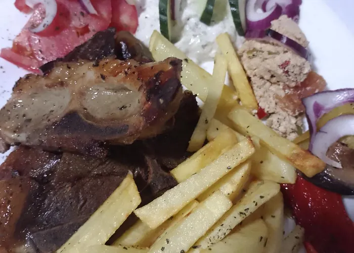 Οργανωμένο κάμπινγκ Stone Dream Polje