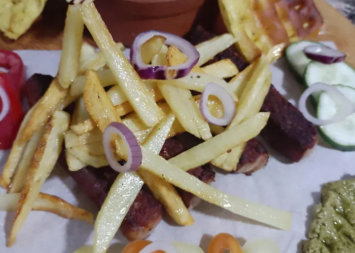 Stone Dream Luxussátor Polje